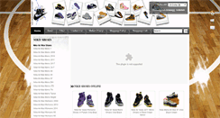 Desktop Screenshot of jordans-nikeshoes.com